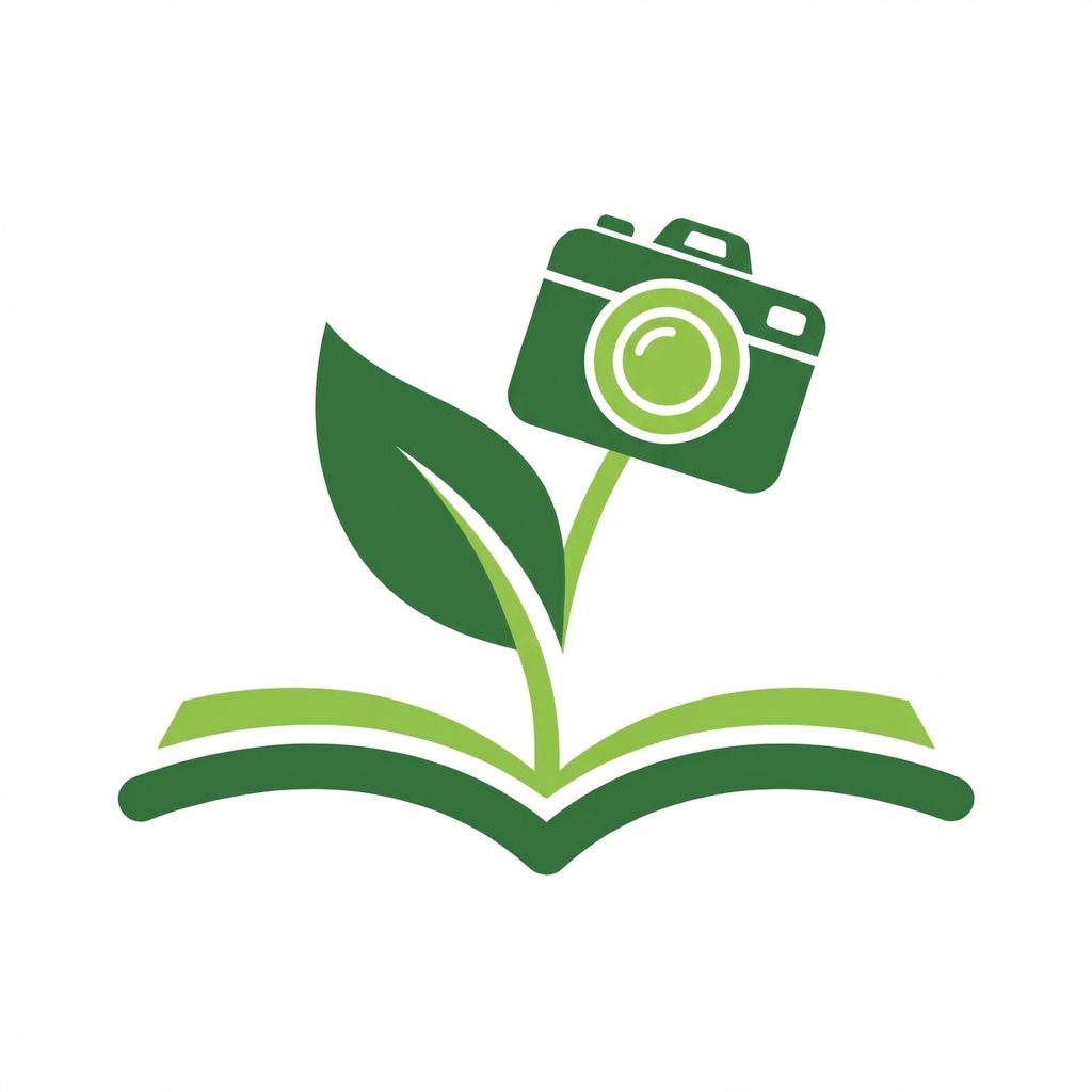 自分で作る植物図鑑